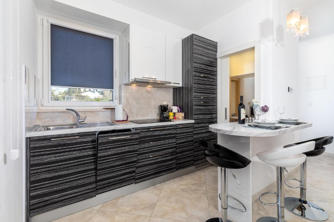 Apartments With A Parking Space Punat, Krk - 20553 ภายนอก รูปภาพ