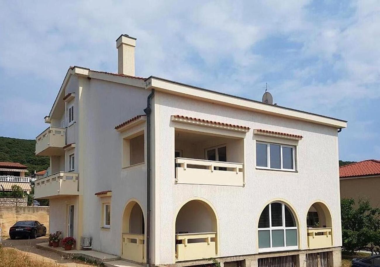 Apartments With A Parking Space Punat, Krk - 20553 ภายนอก รูปภาพ