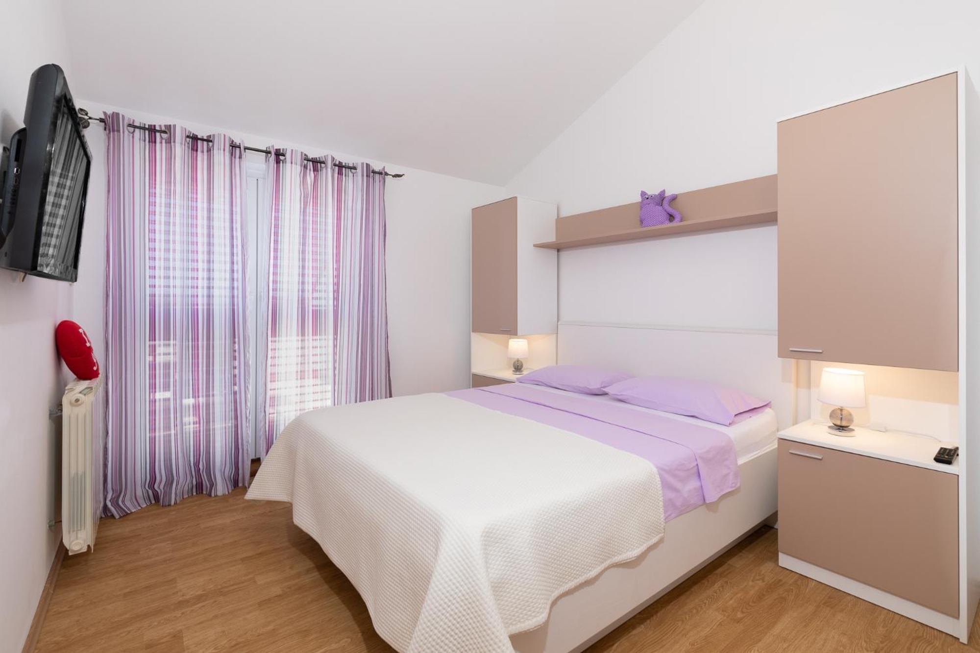 Apartments With A Parking Space Punat, Krk - 20553 ภายนอก รูปภาพ