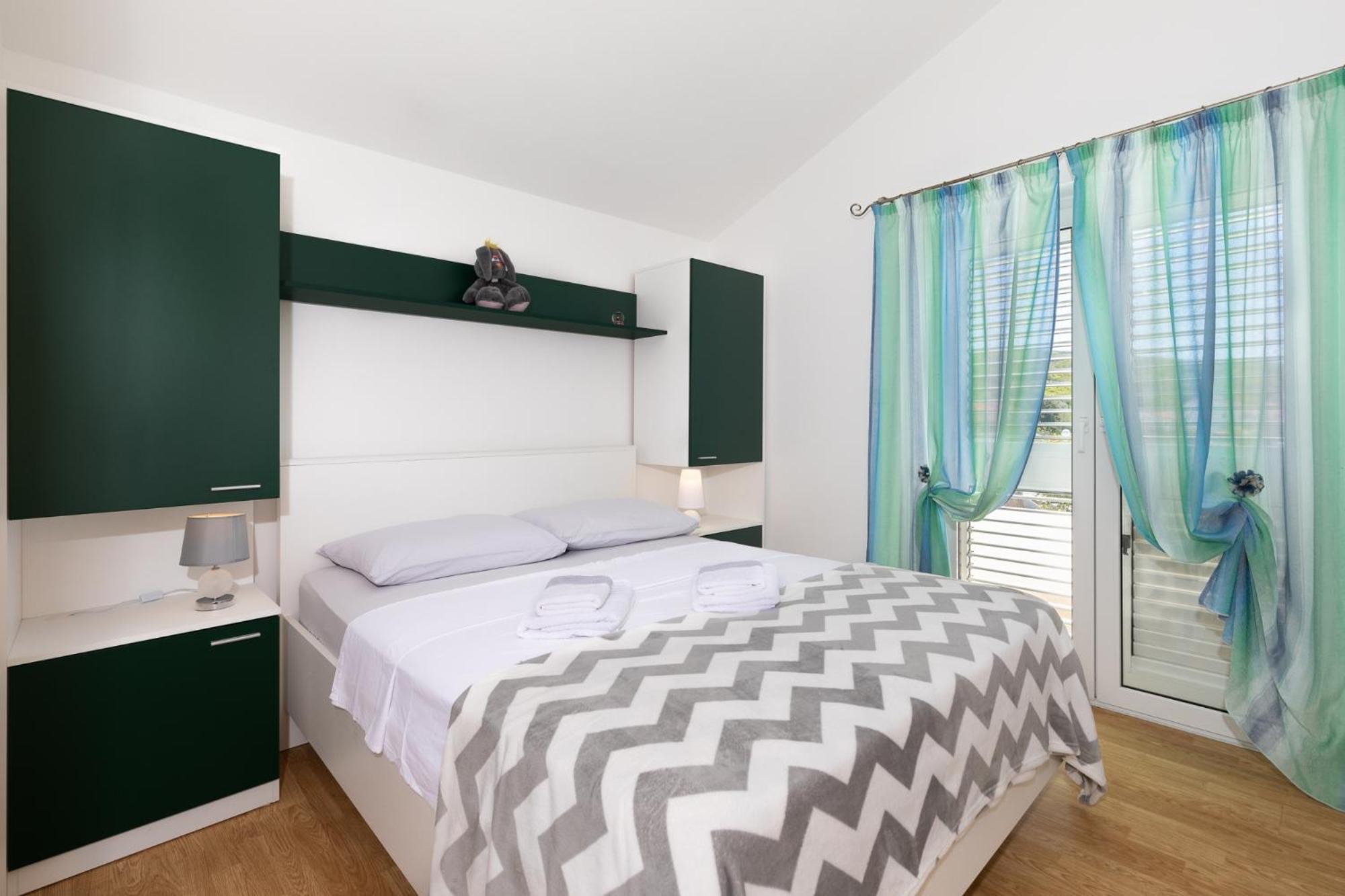 Apartments With A Parking Space Punat, Krk - 20553 ภายนอก รูปภาพ