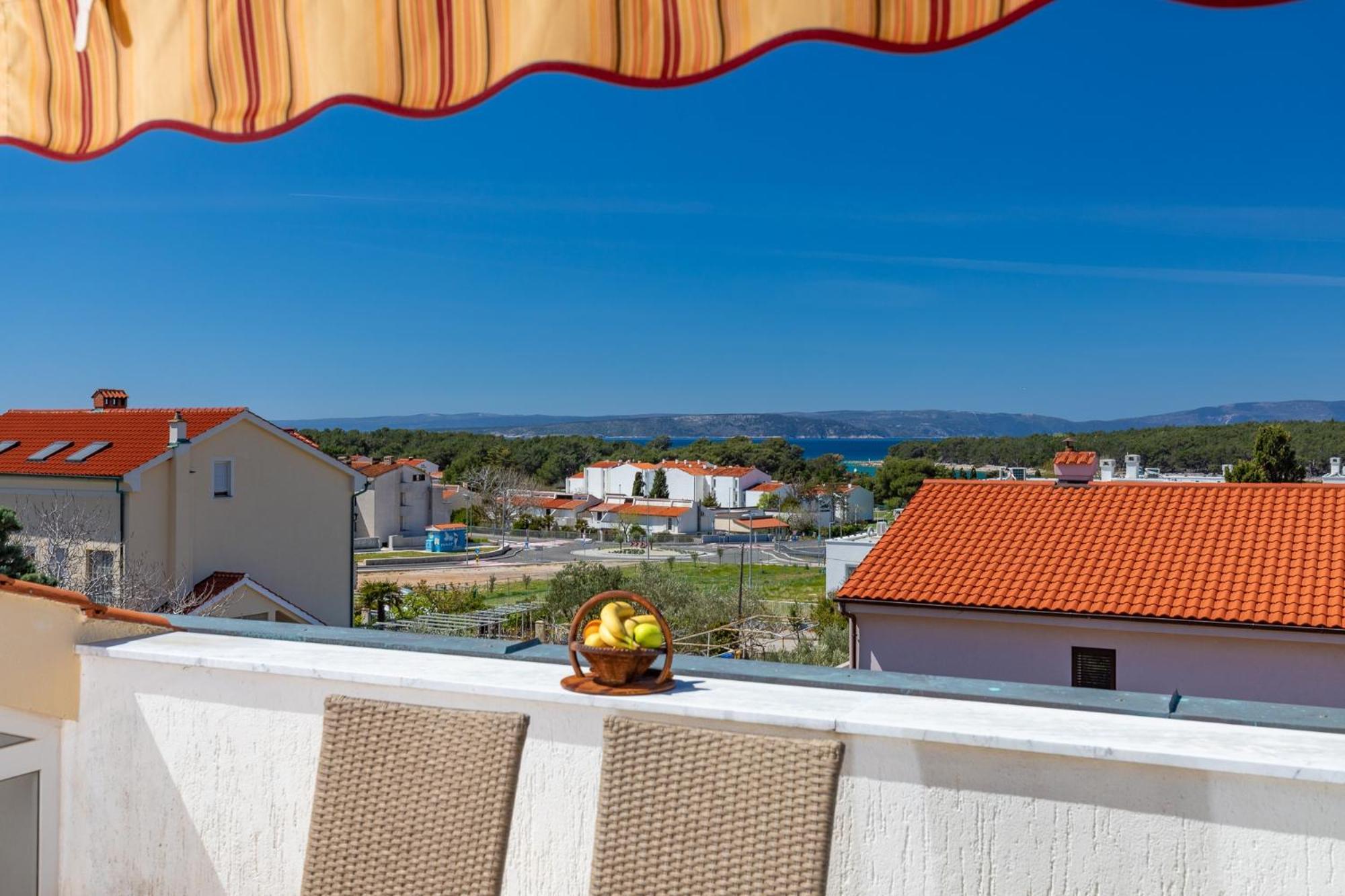 Apartments With A Parking Space Punat, Krk - 20553 ภายนอก รูปภาพ
