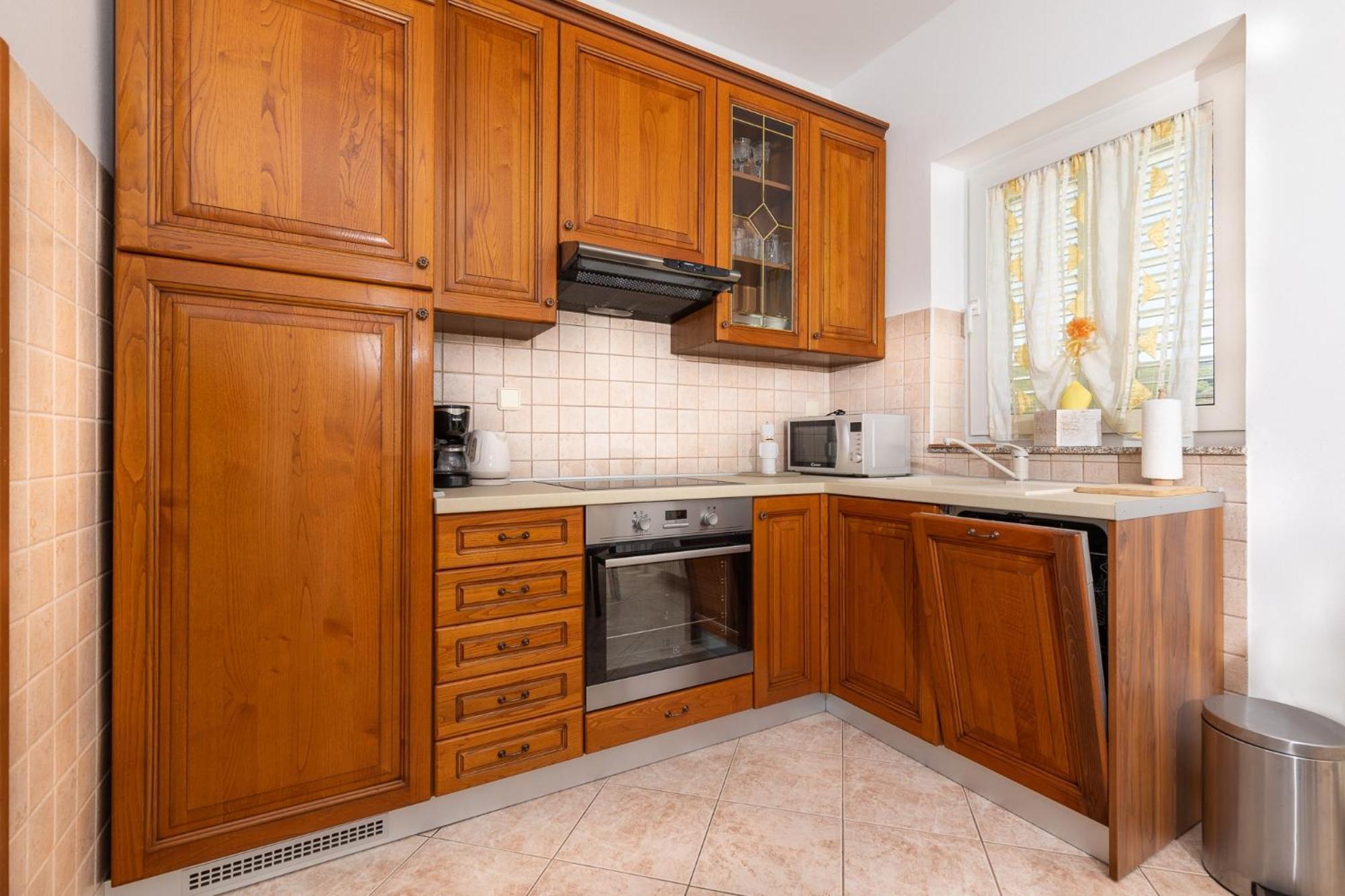 Apartments With A Parking Space Punat, Krk - 20553 ภายนอก รูปภาพ
